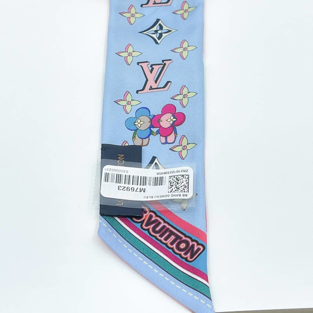 🖤SOLD💛 100% Authentic NWT Louis Vuitton BB Bandeau Astro Gemini - Picture 8 of 9